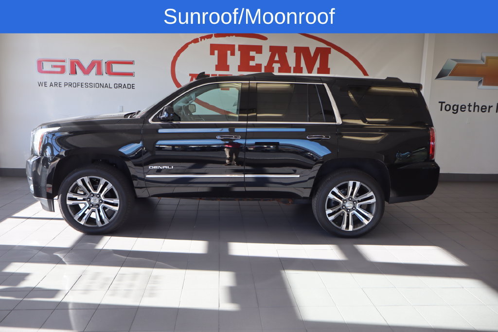  GMC Yukon