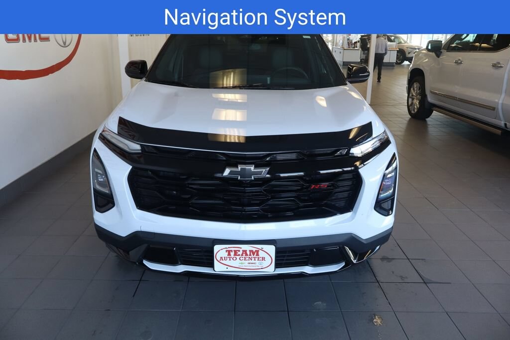 Used 2026 Chevrolet Equinox AWD RS SUV