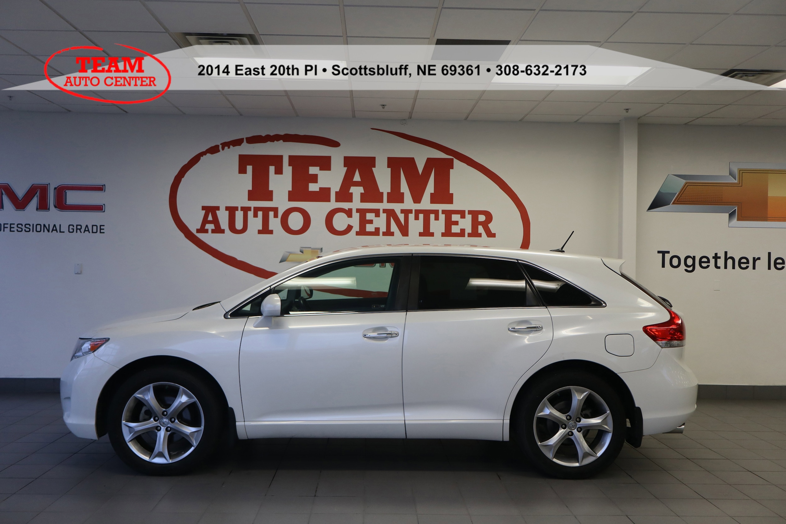 2011 Toyota Venza Base