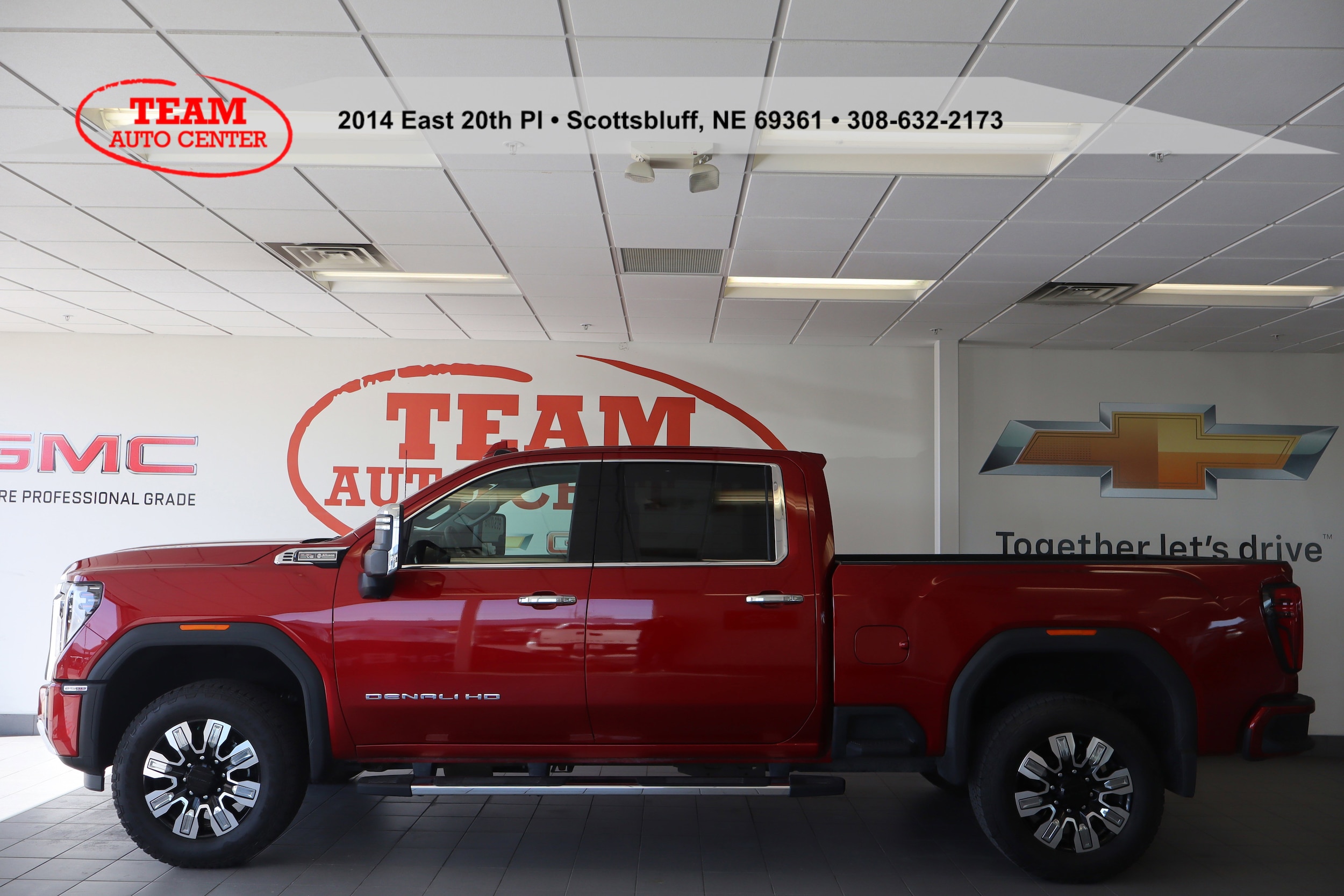 2024 GMC Sierra 4WD Crew Cab Standard Box Denali's photo