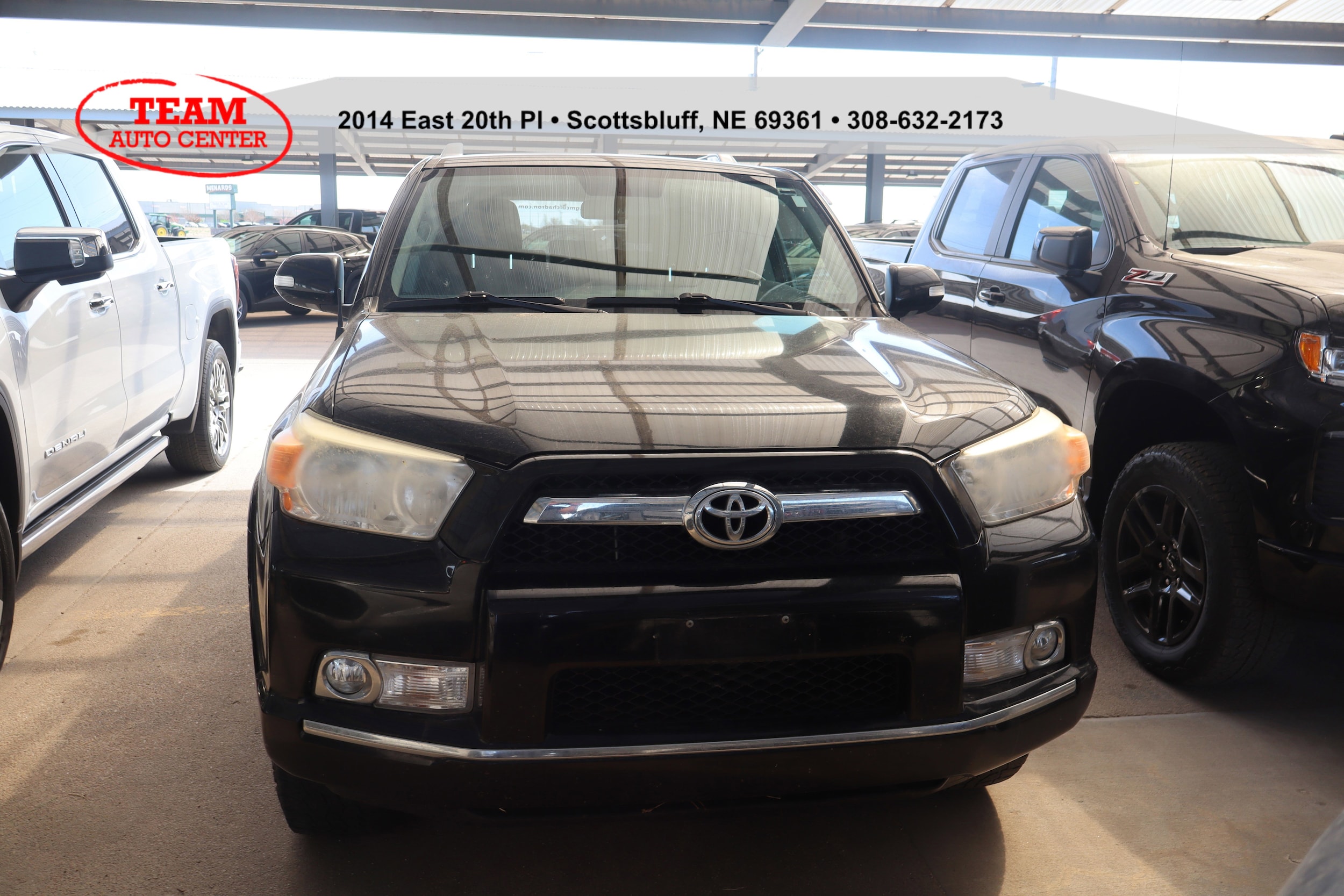 2013 Toyota 4Runner SR5
