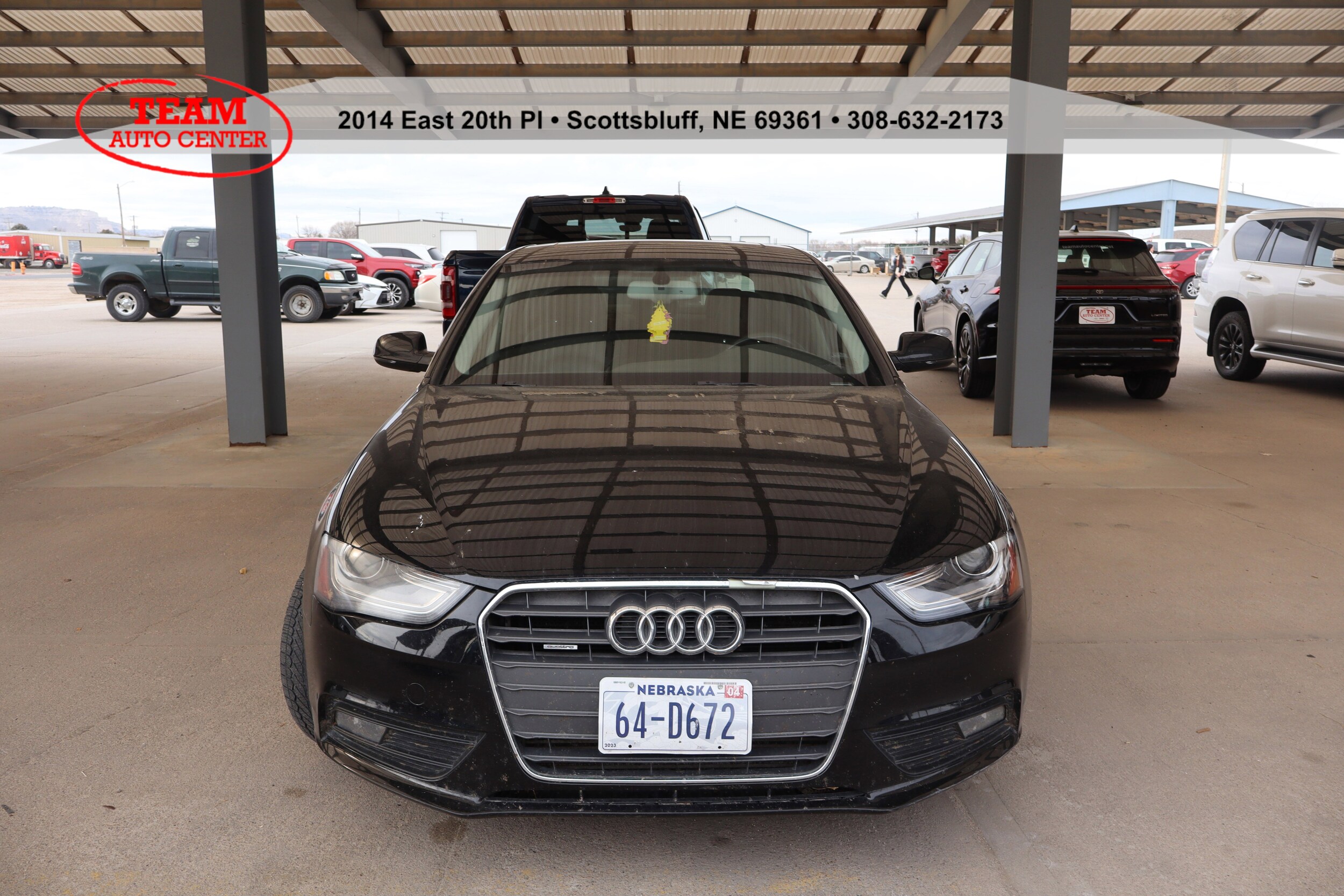 2013 Audi A4 Quattro Premium Plus photo 2