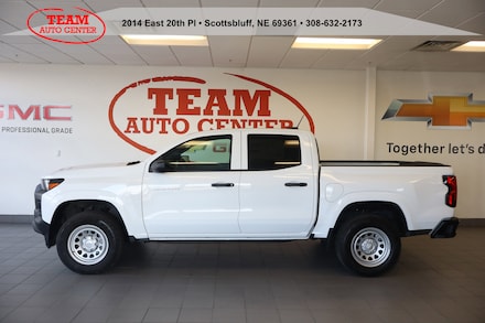 2025 Chevrolet Colorado 2WD Work Truck Truck