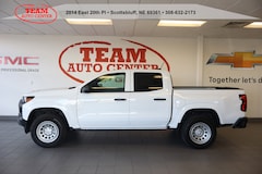 2025 Chevrolet Colorado 2WD Work Truck Truck