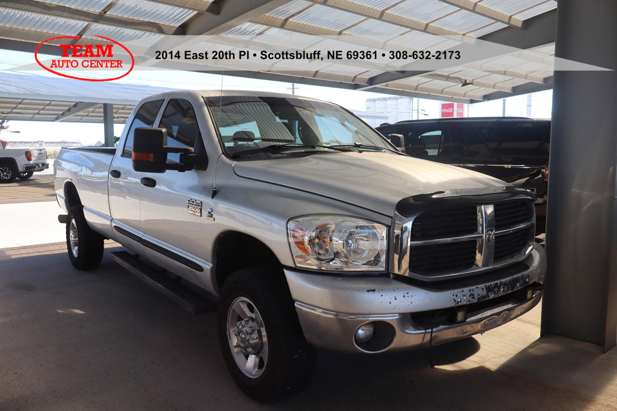 2007 Dodge Ram 2500 Pickup ST