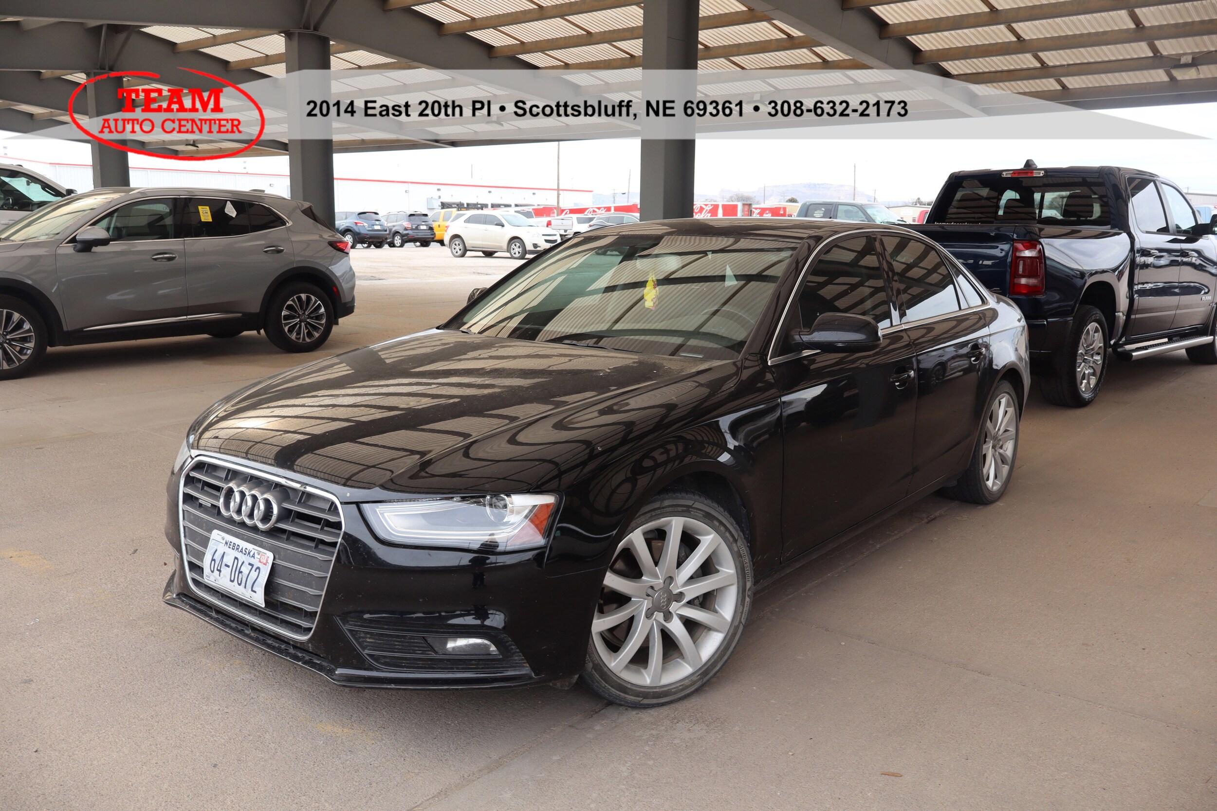 2013 Audi A4 Quattro Premium Plus photo 3