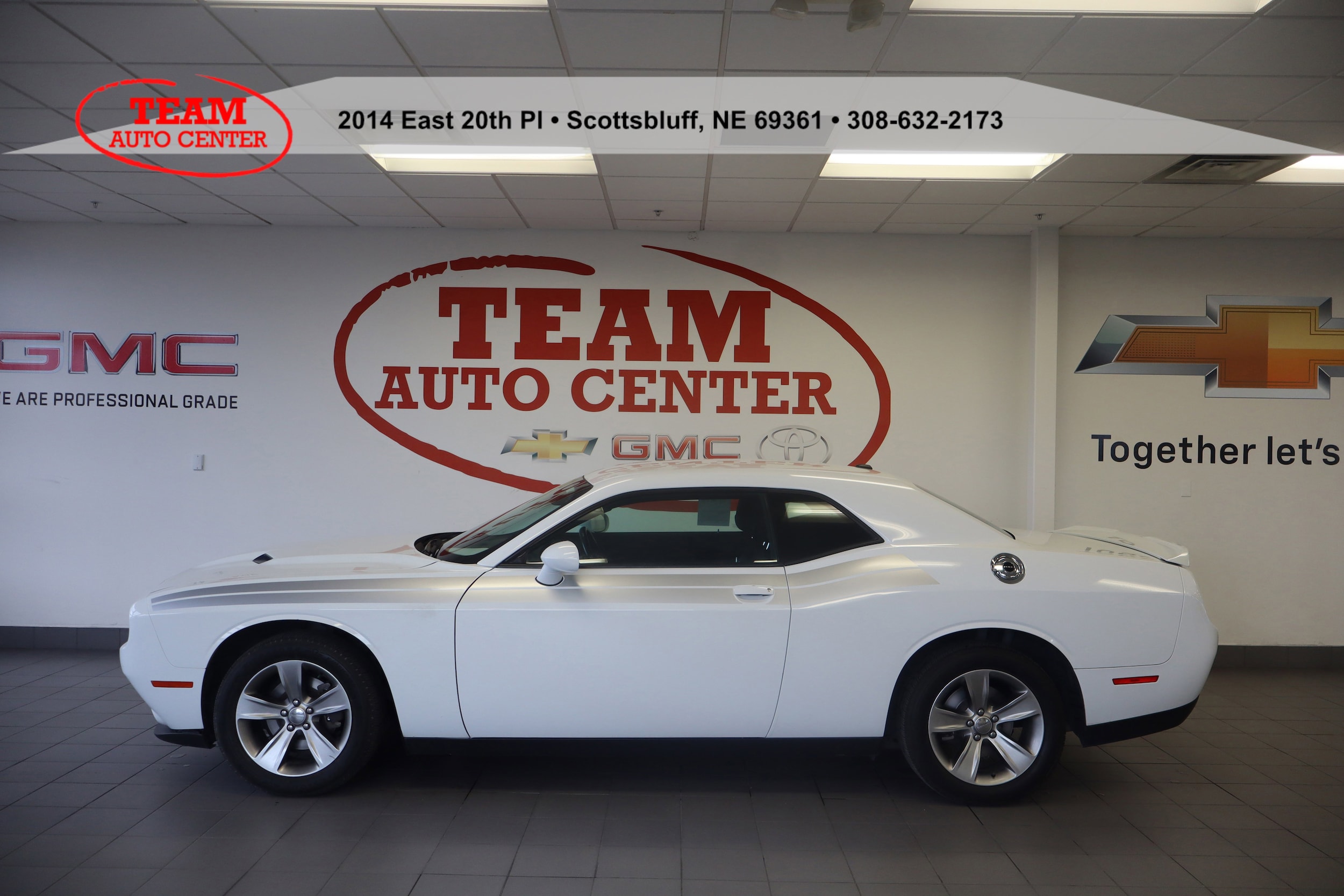 2018 Dodge Challenger SXT's photo