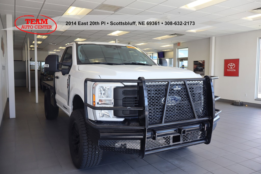 Used 2023 Ford Super Duty F-250 SRW XL Regular Cab Pickup