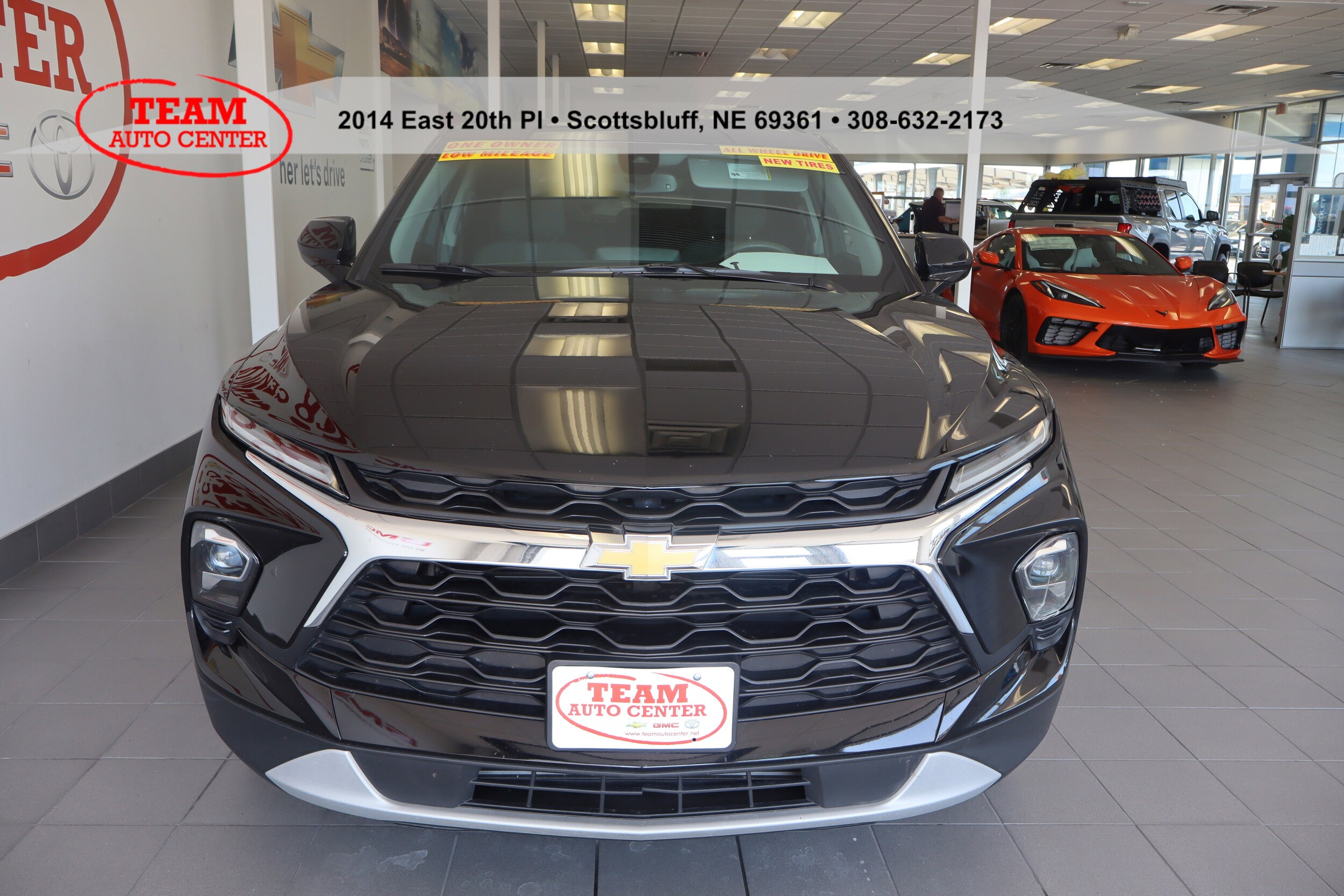 2023 Chevrolet Blazer 2LT photo 3