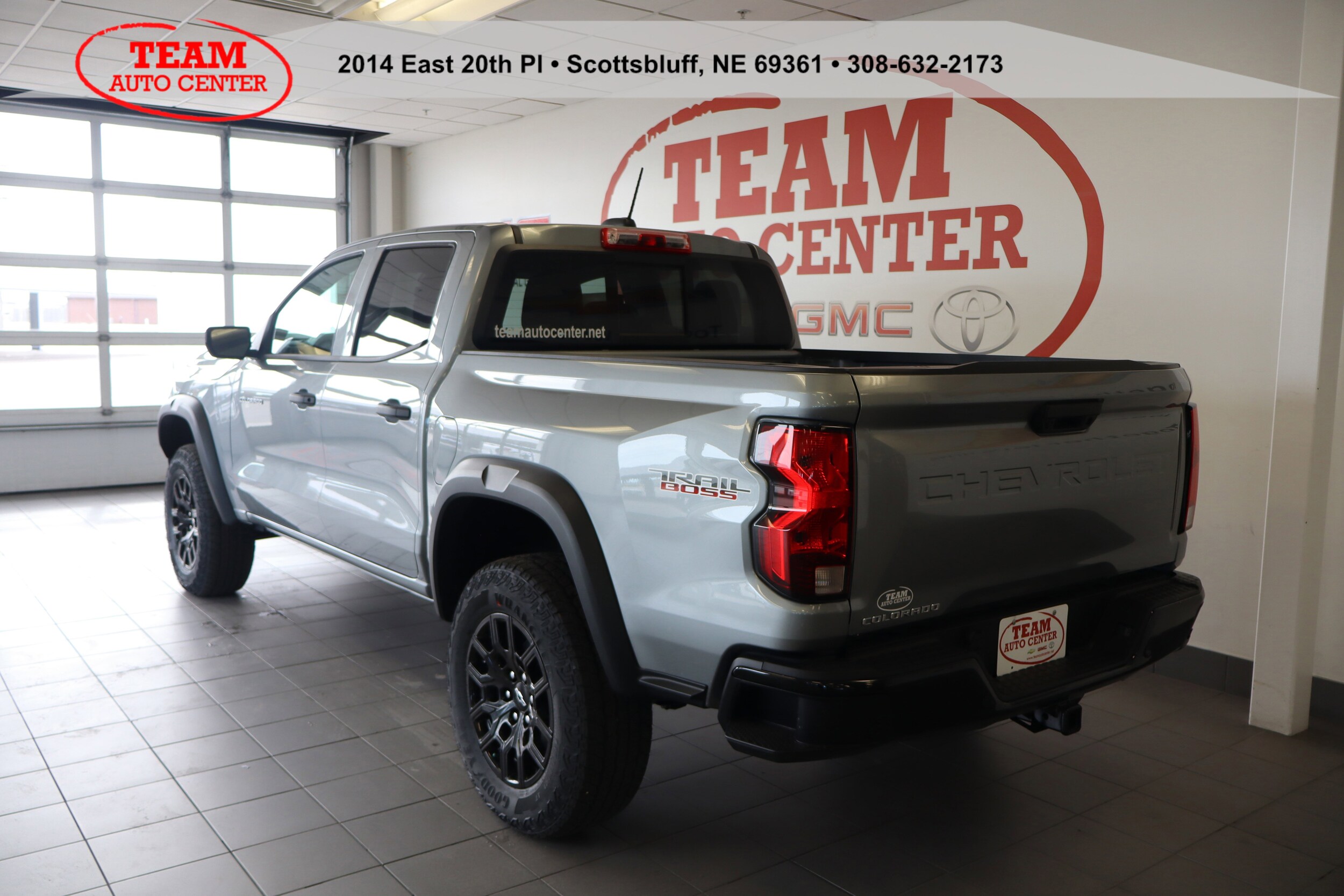2026 Chevrolet Colorado Trail Boss - Photo 10