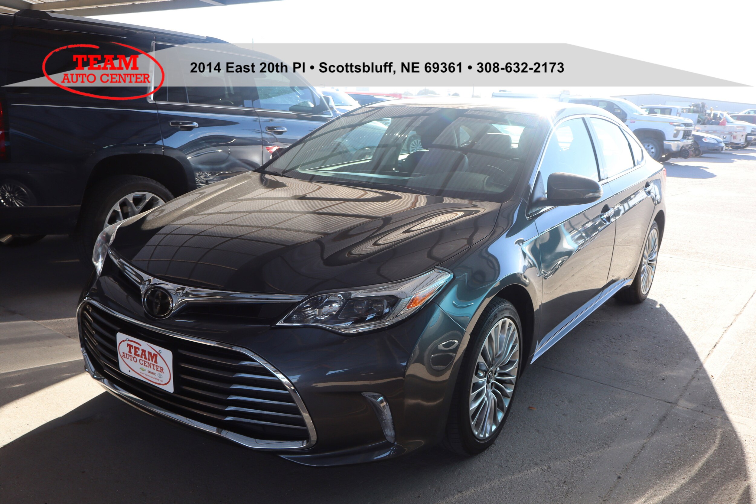 2018 Toyota Avalon Plus XLE Premium Touring Limited photo 3