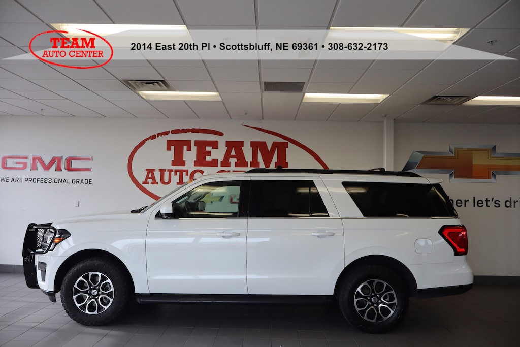 Used 2024 Ford Expedition Max XLT Sport Utility