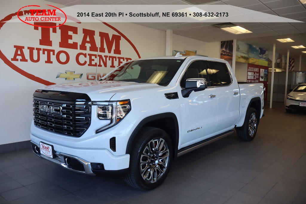 New 2026 GMC Sierra 1500 Denali Ultimate Truck