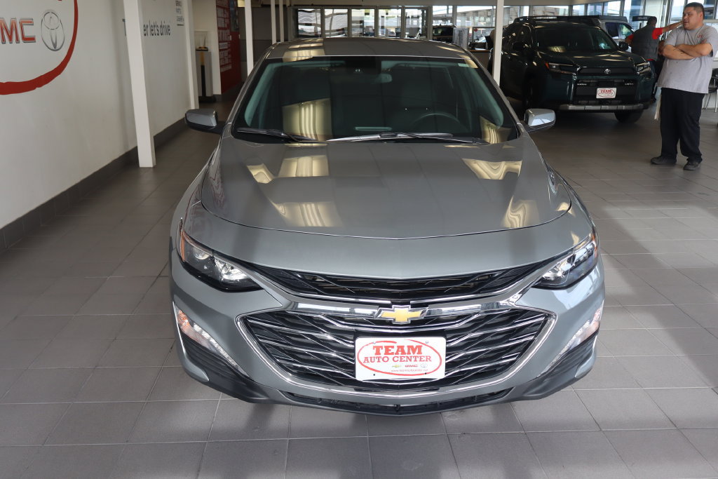 Used 2025 Chevrolet Malibu LT Sedan