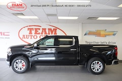 2026 Chevrolet Silverado 1500 LTZ Truck