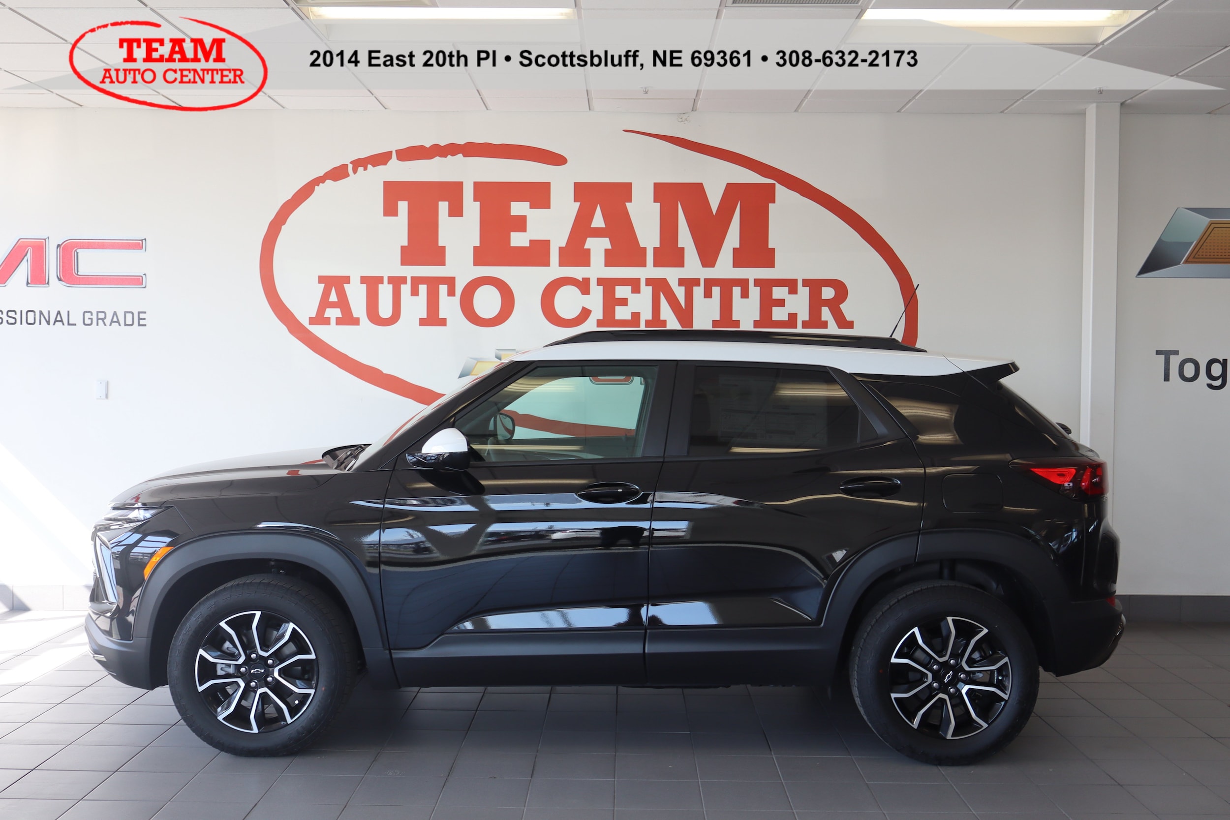 2026 Chevrolet Trailblazer Activ AWD's photo