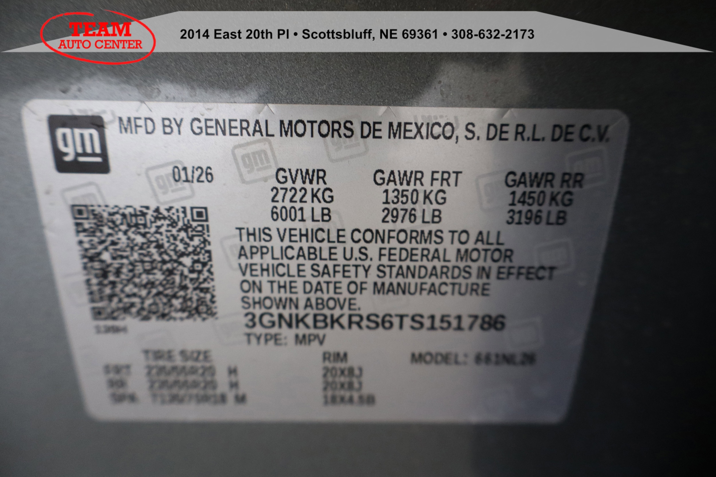 2026 Chevrolet Blazer RS - Photo 6