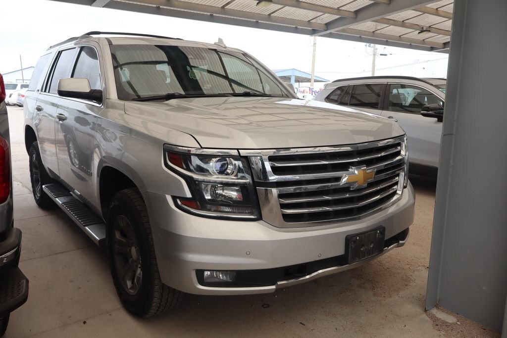 Used 2016 Chevrolet Tahoe LT Sport Utility