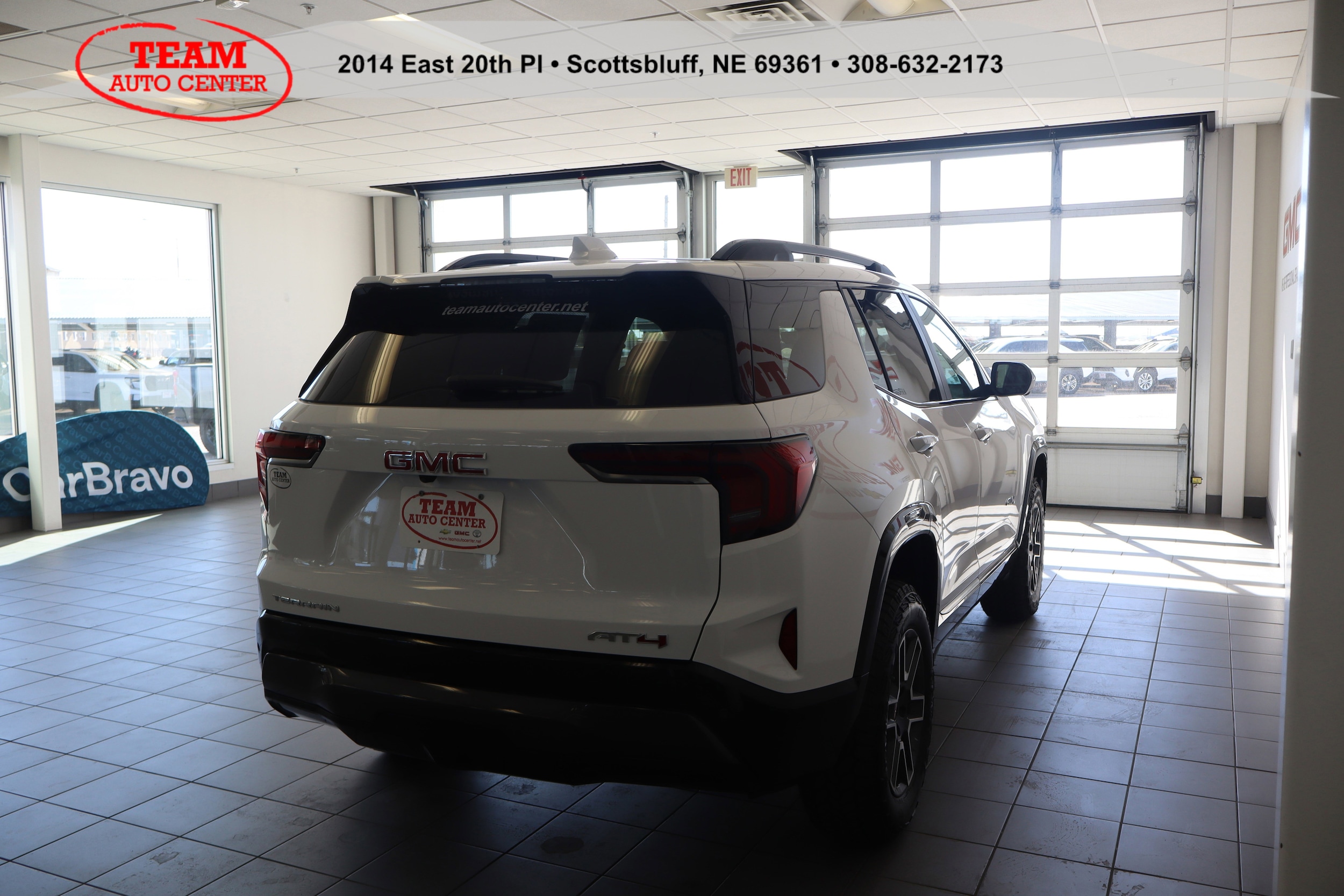 2026 GMC Terrain AT4 - Photo 12