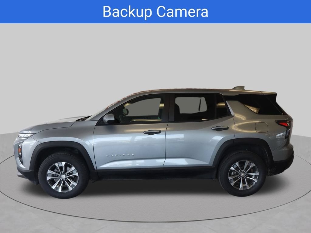 2026 Chevrolet Equinox 2LT