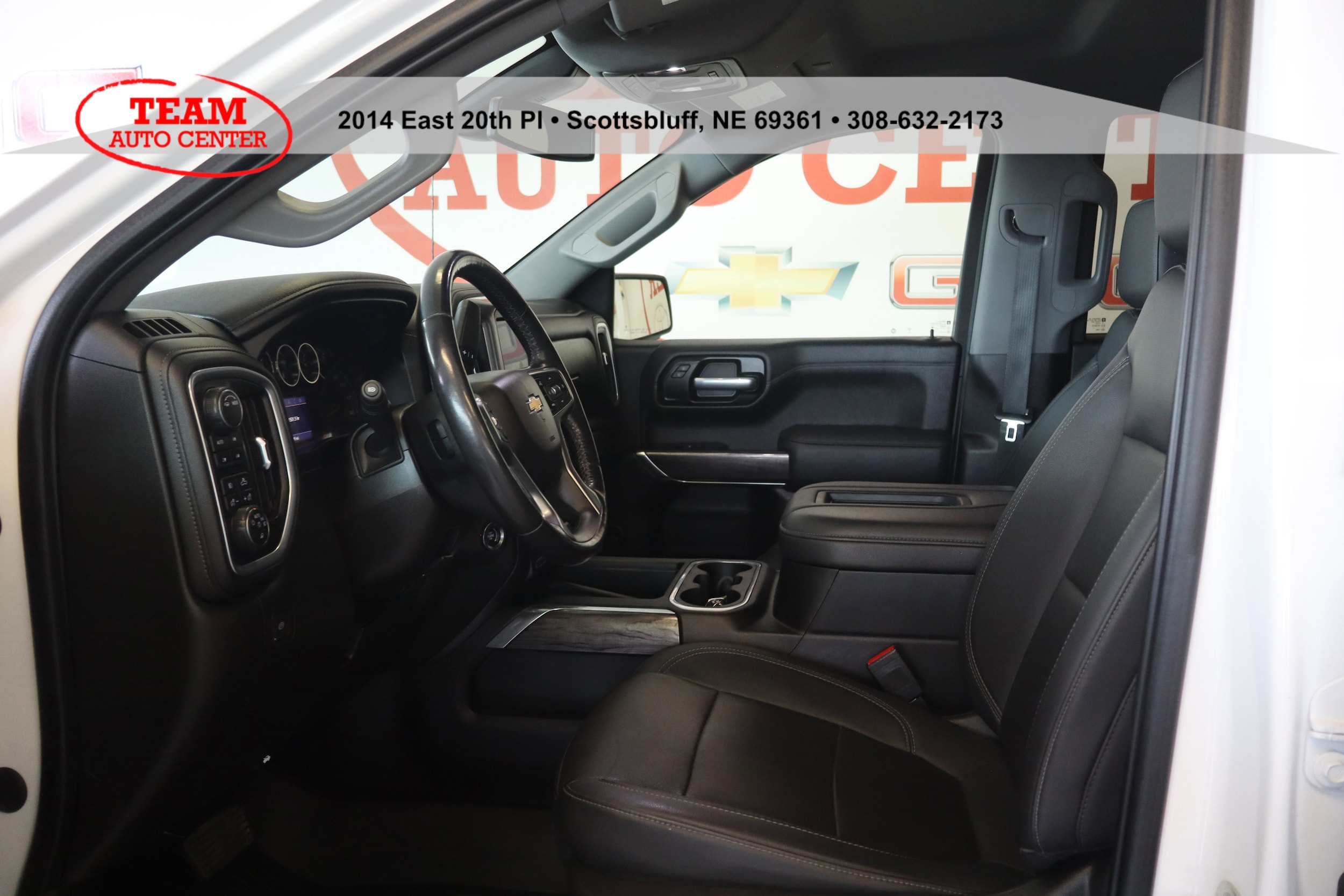 2021 Chevrolet Silverado 1500 LTZ - Photo 9