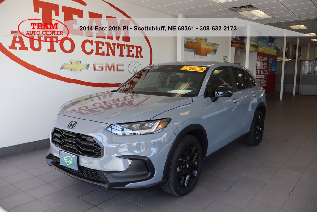 Used 2024 Honda HR-V Sport SUV