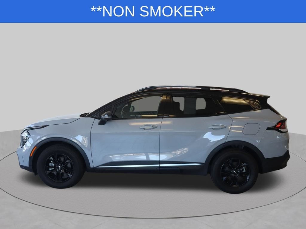 2024 Kia Sportage X-PRO, X-PRO PRESTIGE