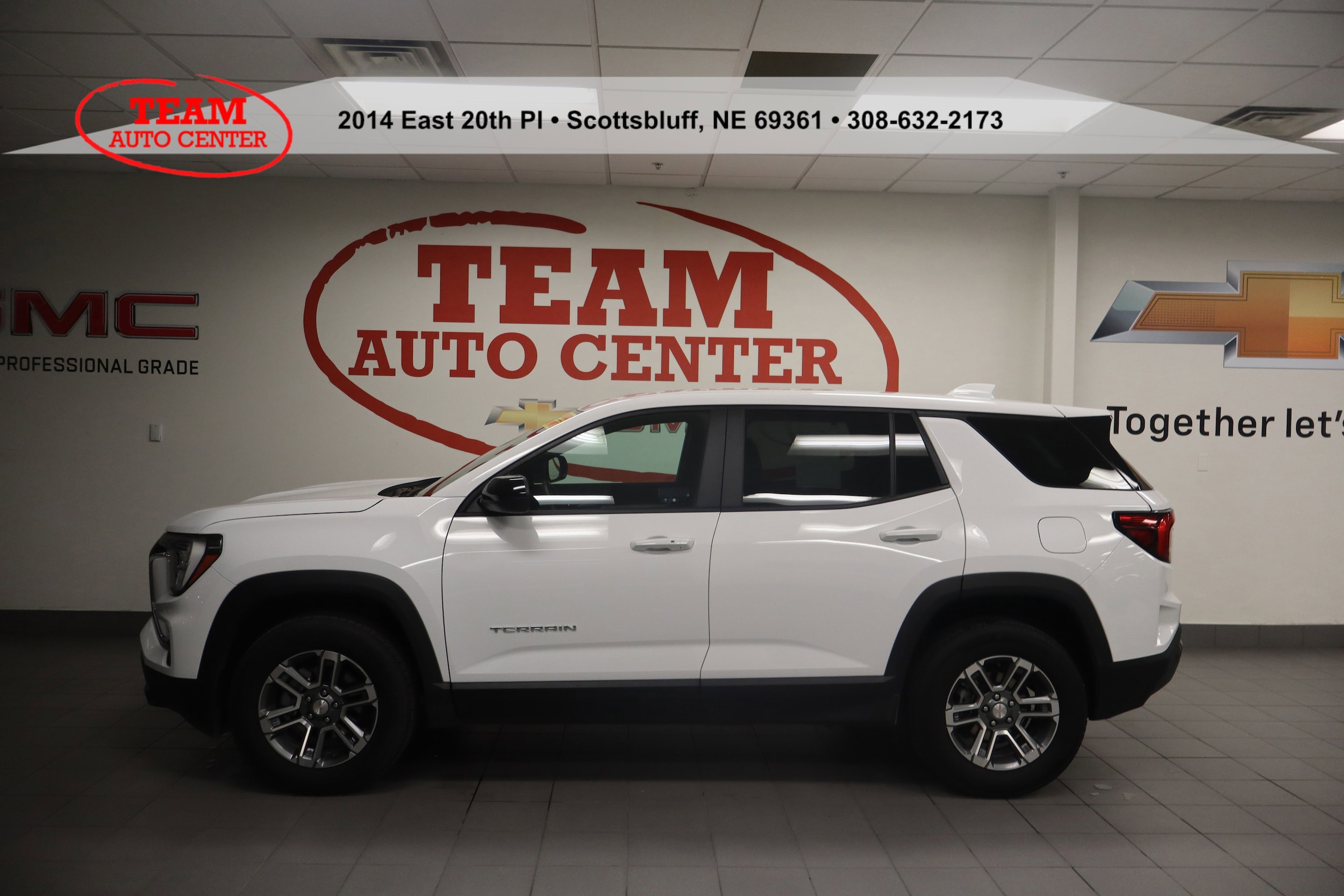 2025 GMC Terrain Elevation's photo