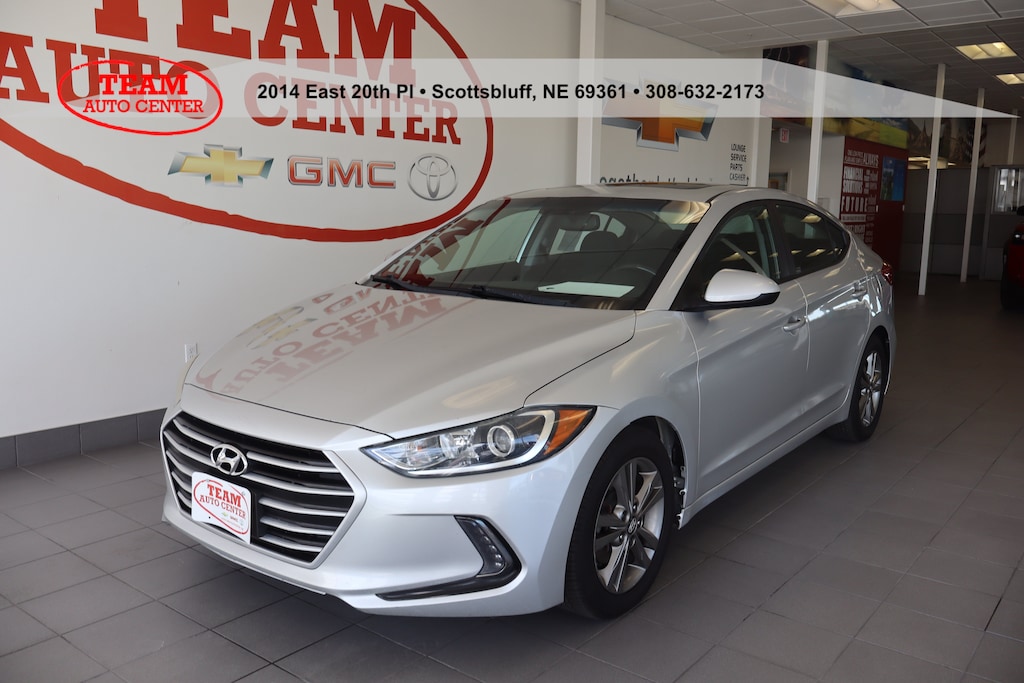Used 2017 Hyundai Elantra Value Edition Car