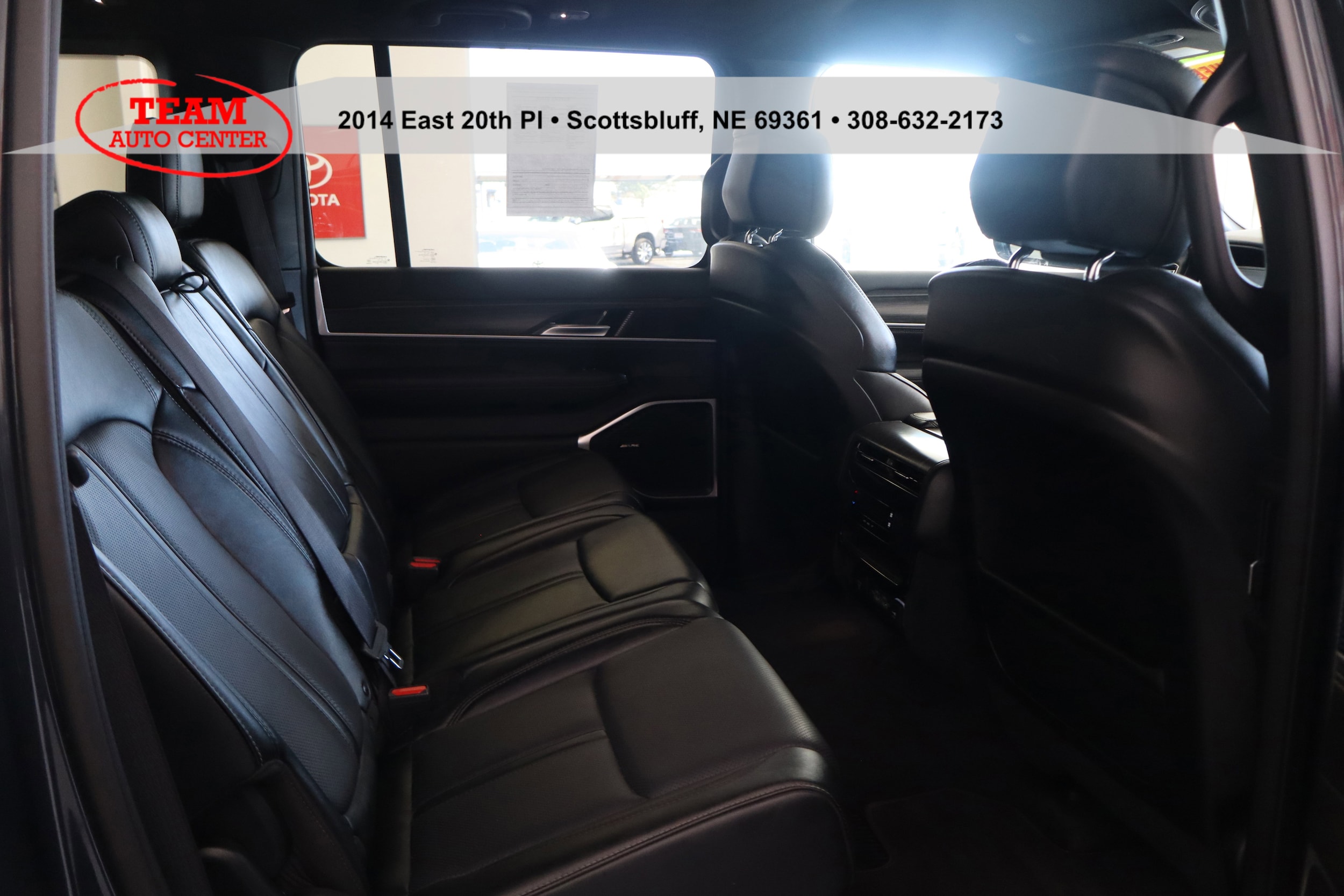 2024 Jeep Wagoneer Series II - Photo 15