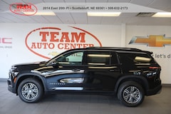 2026 Chevrolet Traverse AWD LT SUV