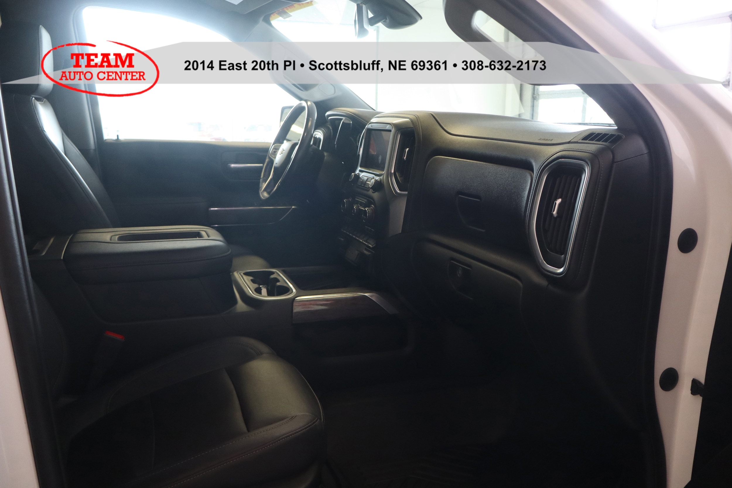 2021 Chevrolet Silverado 1500 LTZ - Photo 16