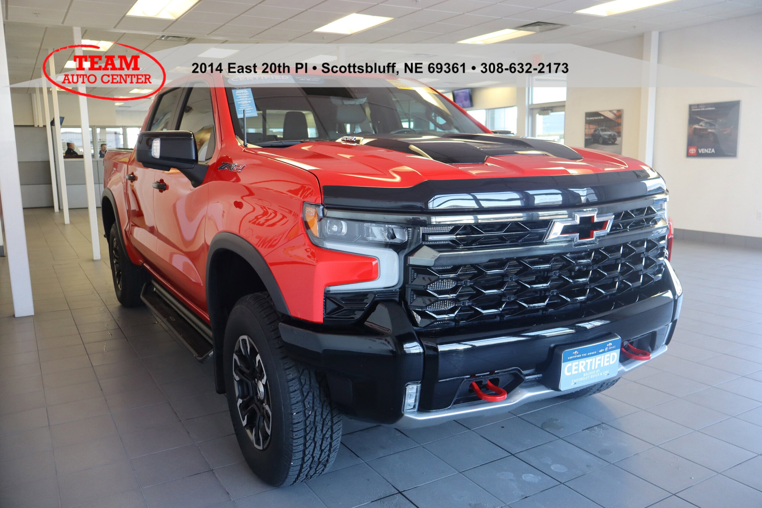 2022 Chevrolet Silverado 1500 ZR2 photo 4