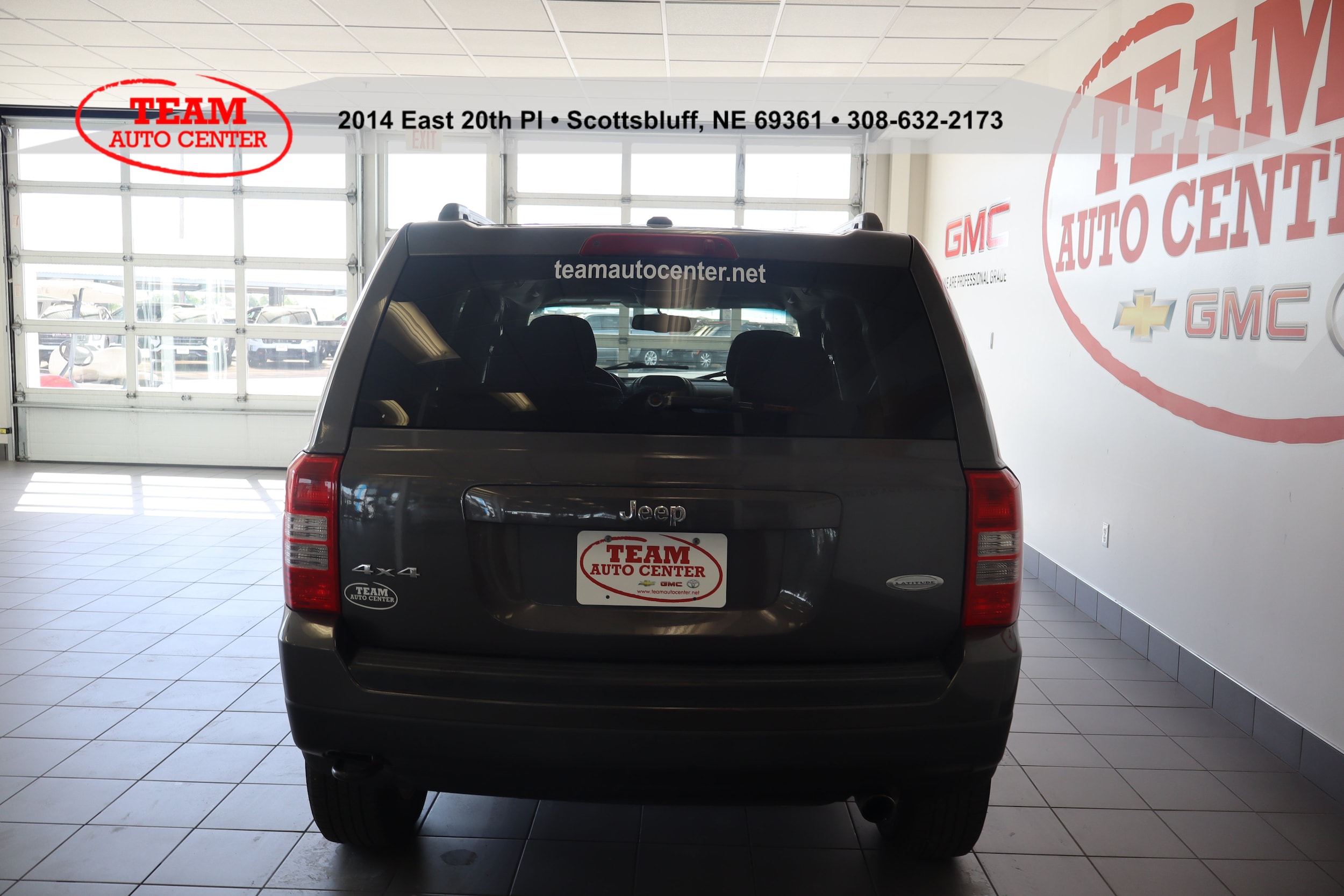 2017 Jeep Patriot Latitude - Photo 11