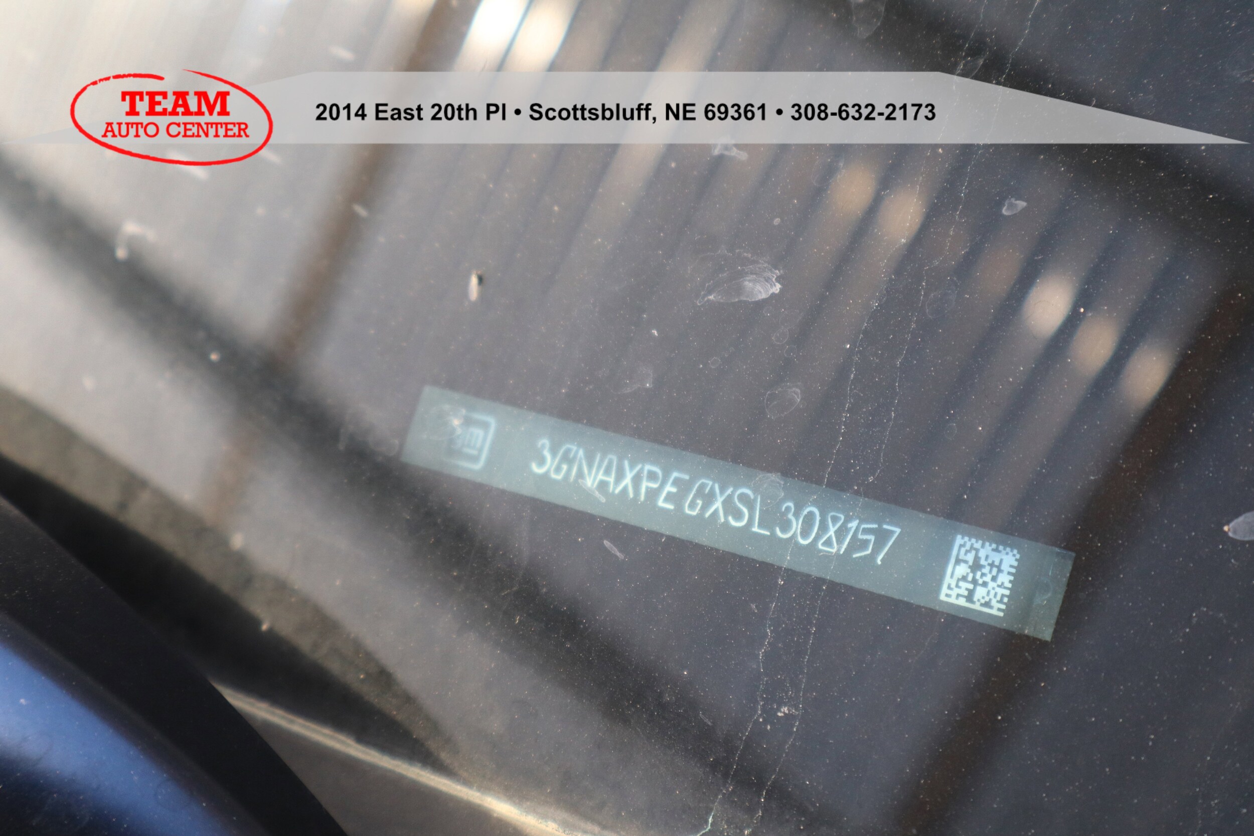 2025 Chevrolet Equinox LT photo 3