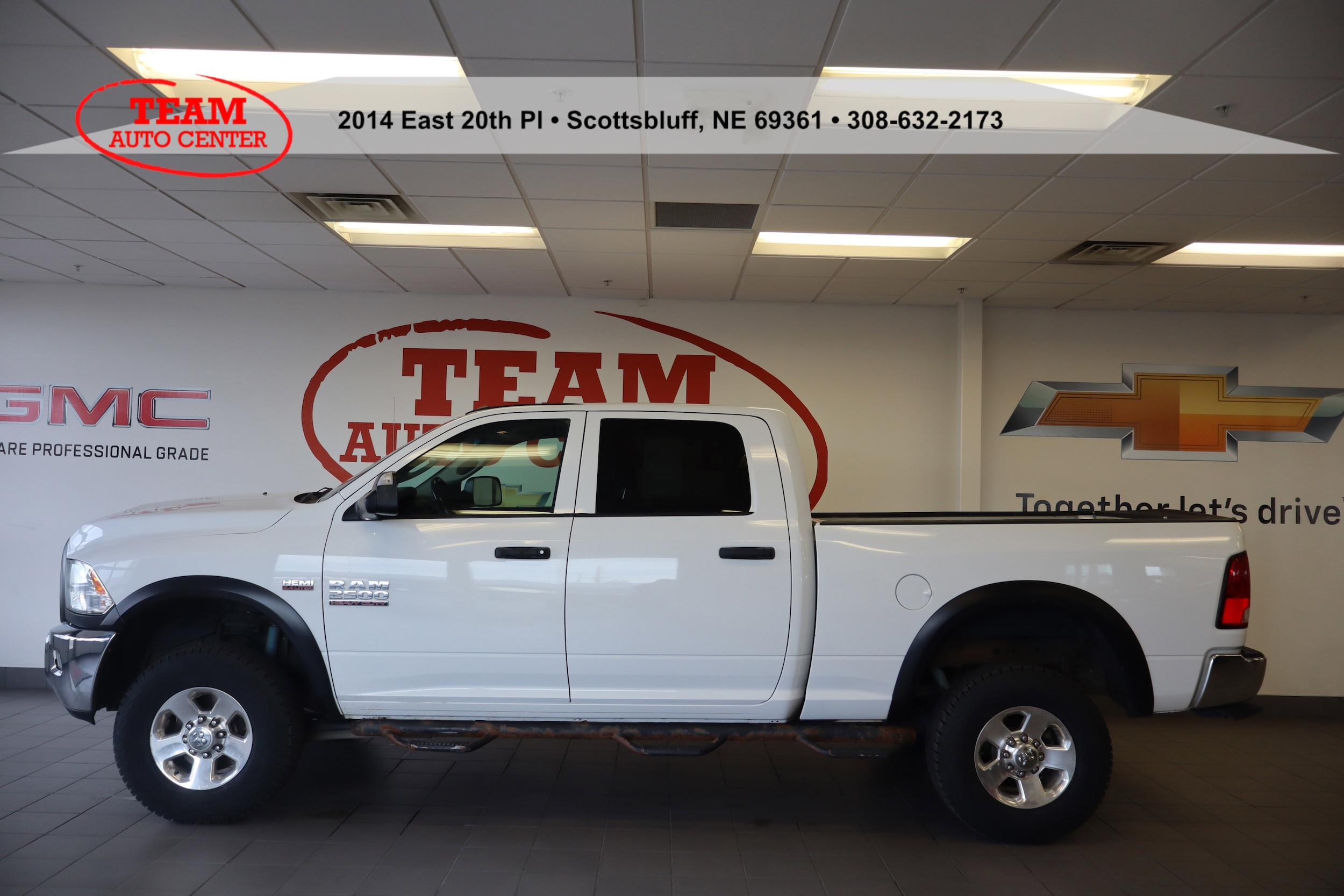 2017 RAM 2500 Tradesman's photo
