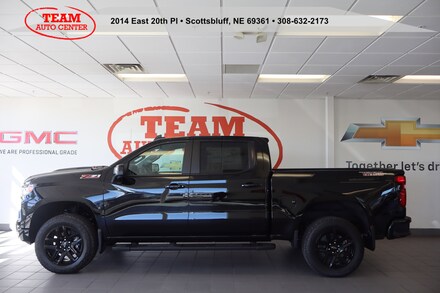 2026 Chevrolet Silverado 1500 LT Trail Boss Truck