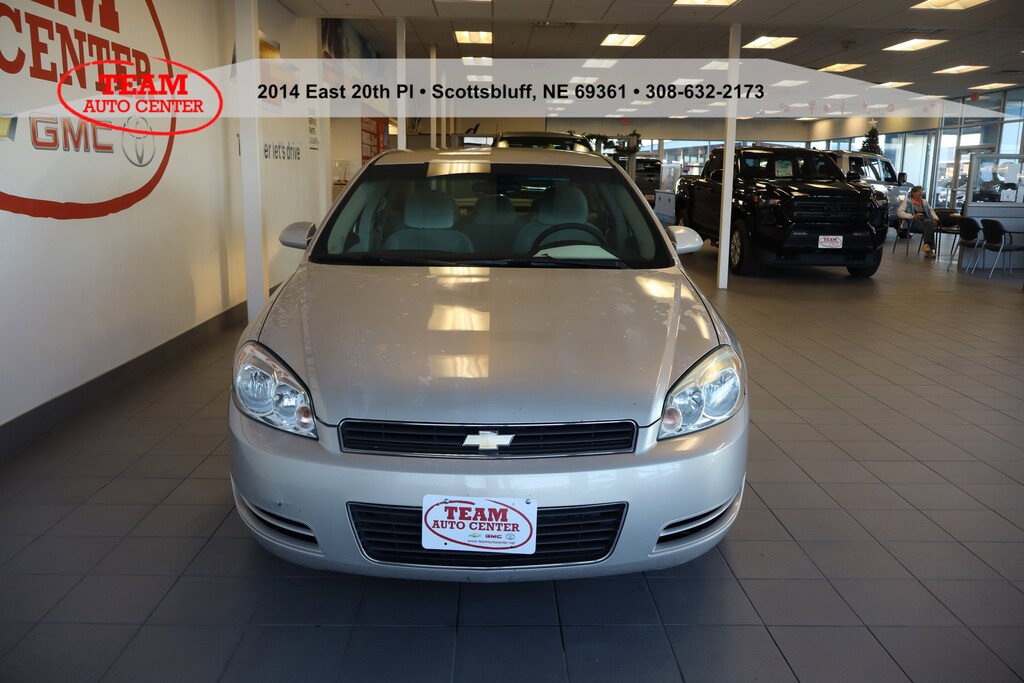 Used 2009 Chevrolet Impala LS Car