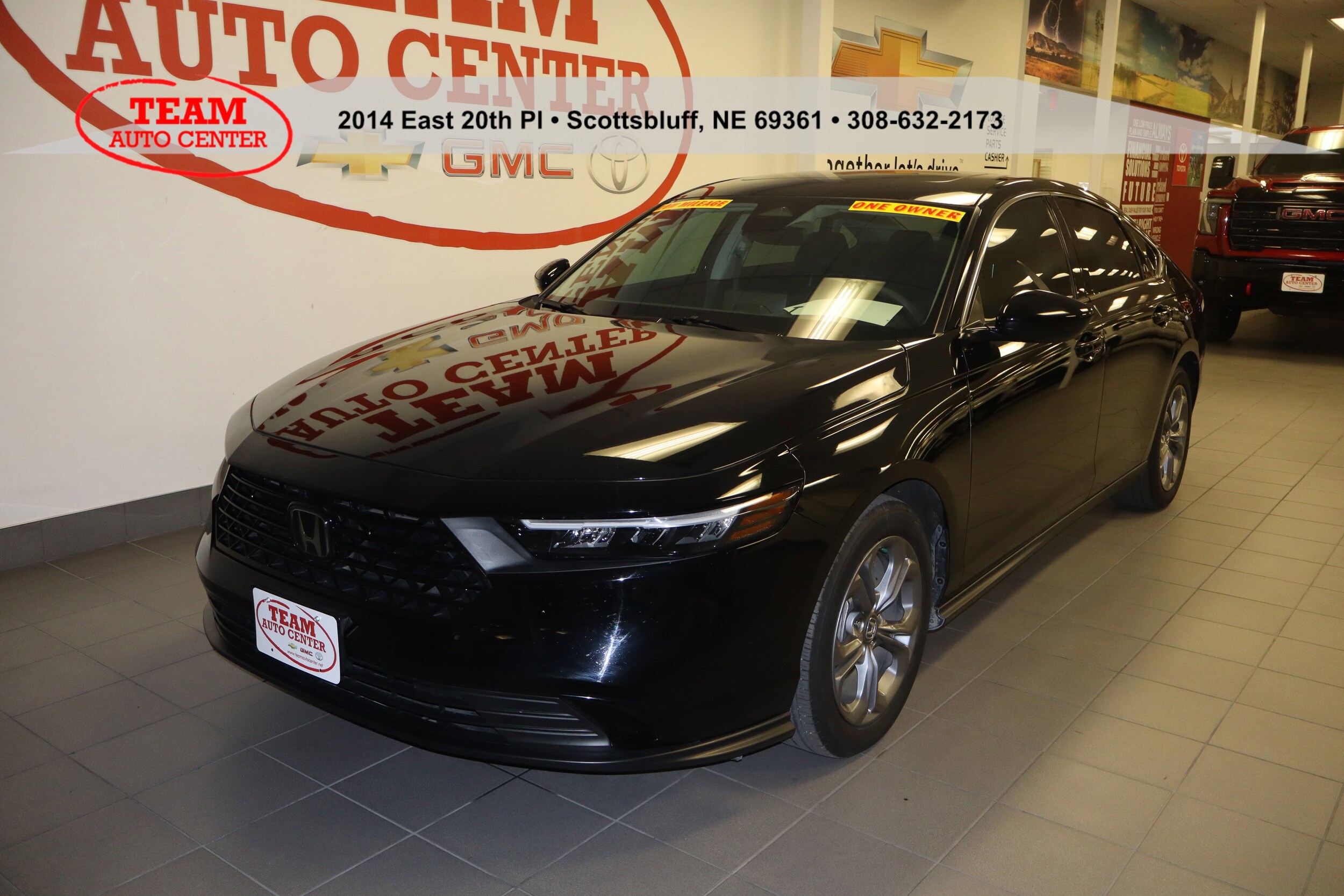 2024 Honda Accord EX photo 2