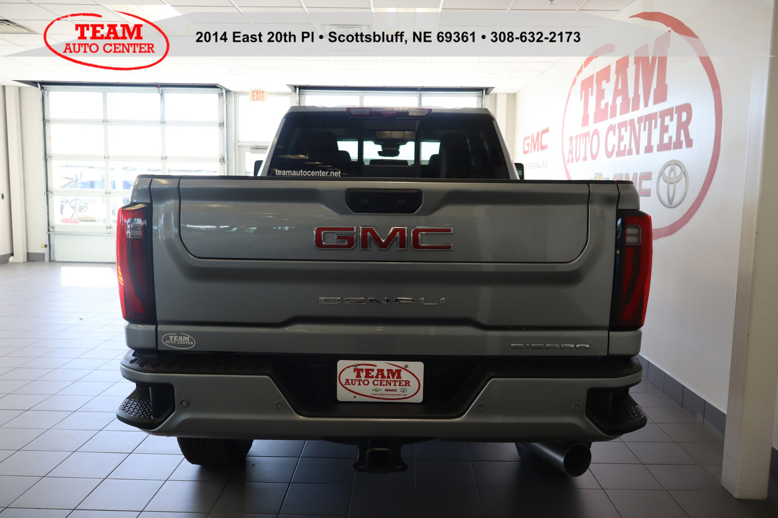2026 GMC Sierra 2500HD Denali - Photo 12