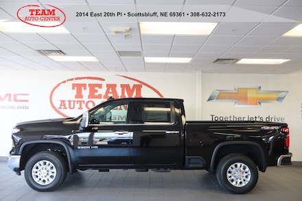 2025 Chevrolet Silverado 2500HD LTZ Truck