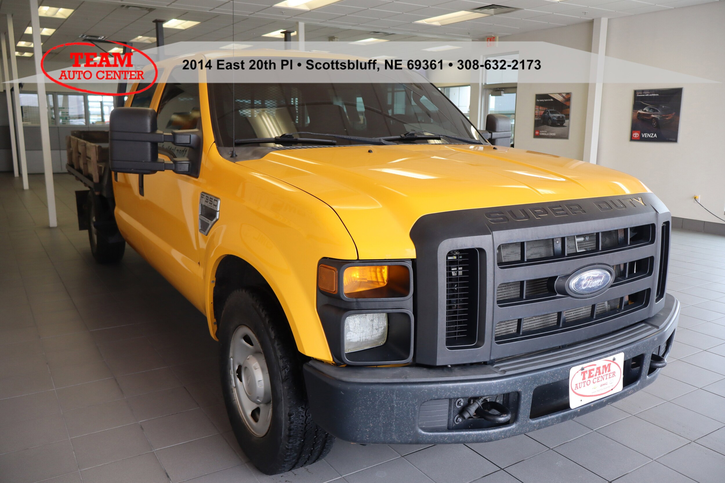 2008 Ford F-350 XL photo 4