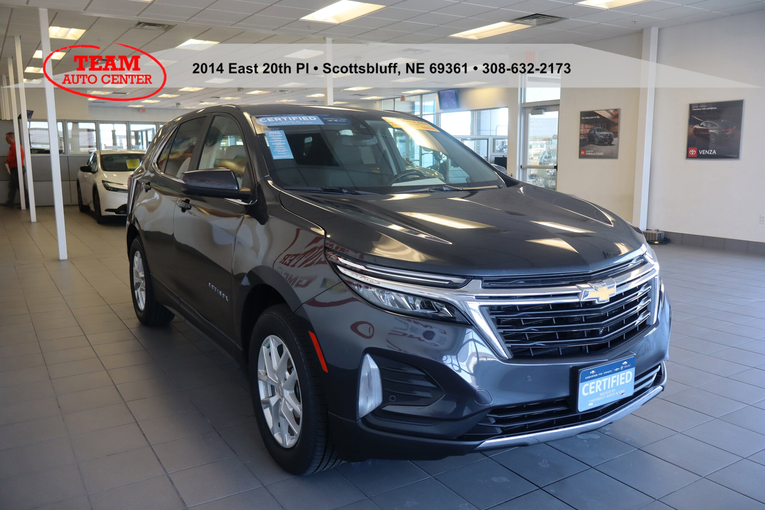 2022 Chevrolet Equinox LT photo 4