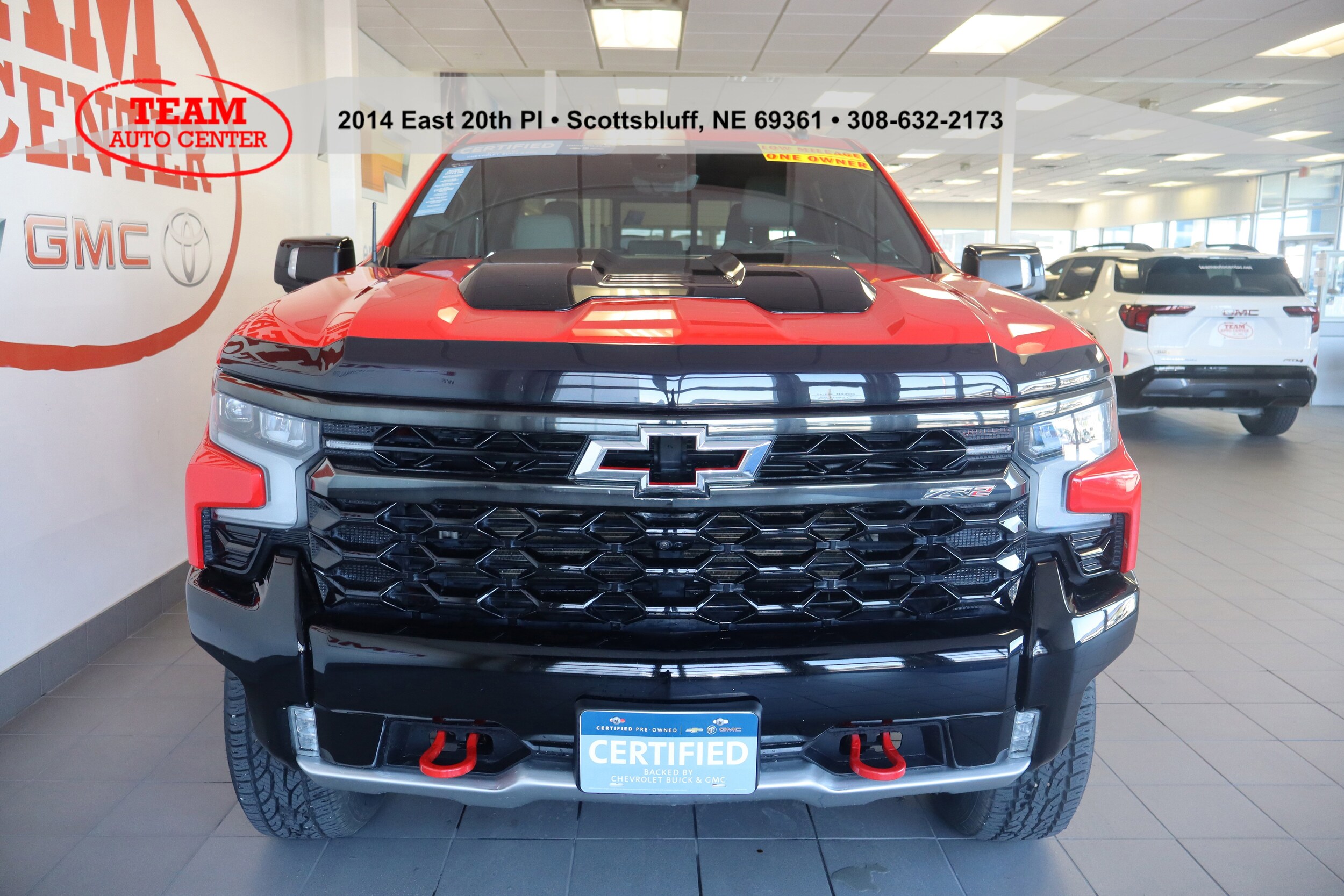 2022 Chevrolet Silverado 1500 ZR2 photo 3