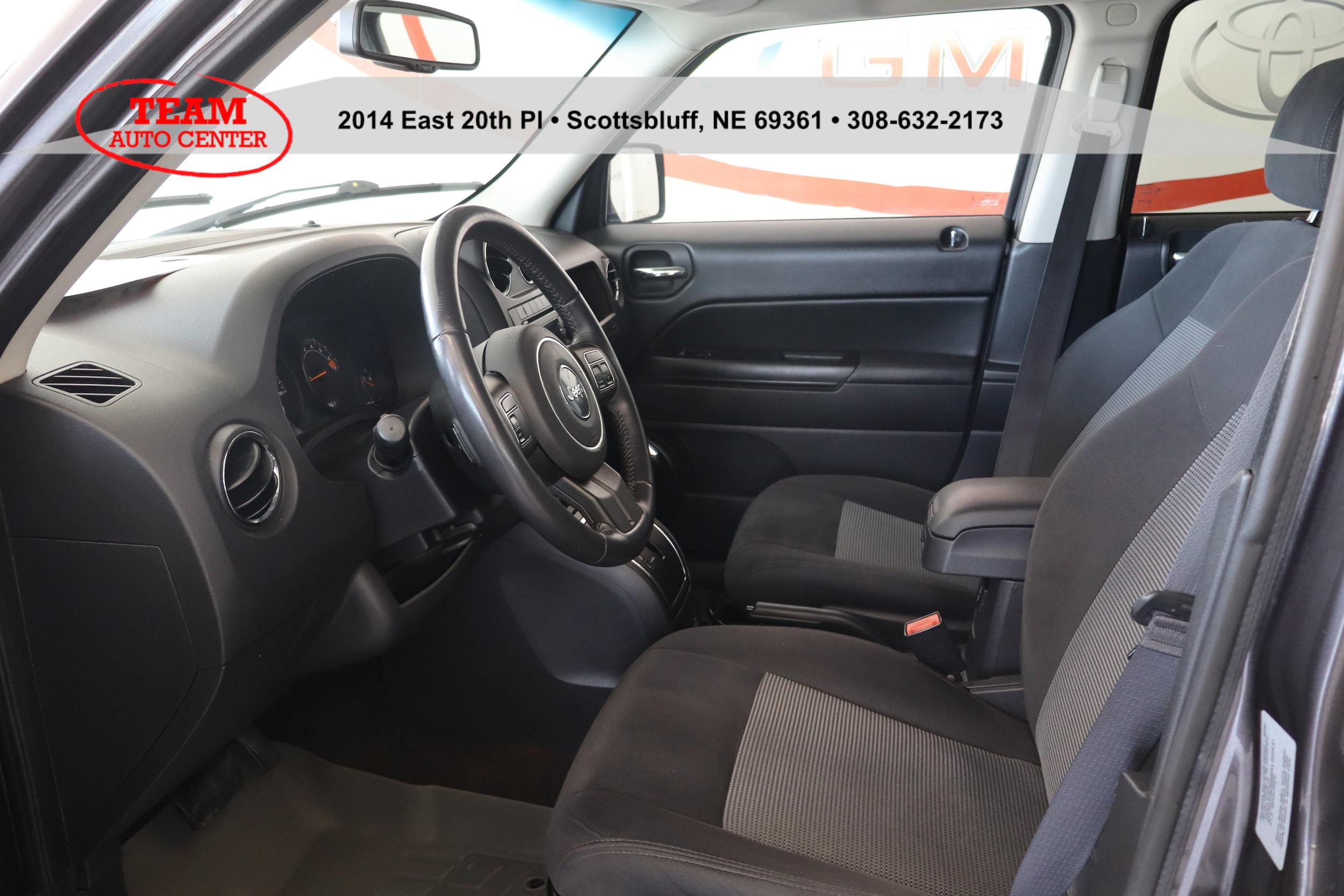 2017 Jeep Patriot Latitude - Photo 7