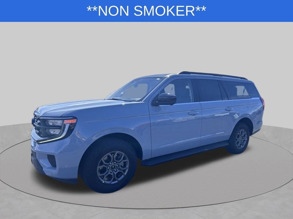 Used 2025 Ford Expedition Max Active Sport Utility