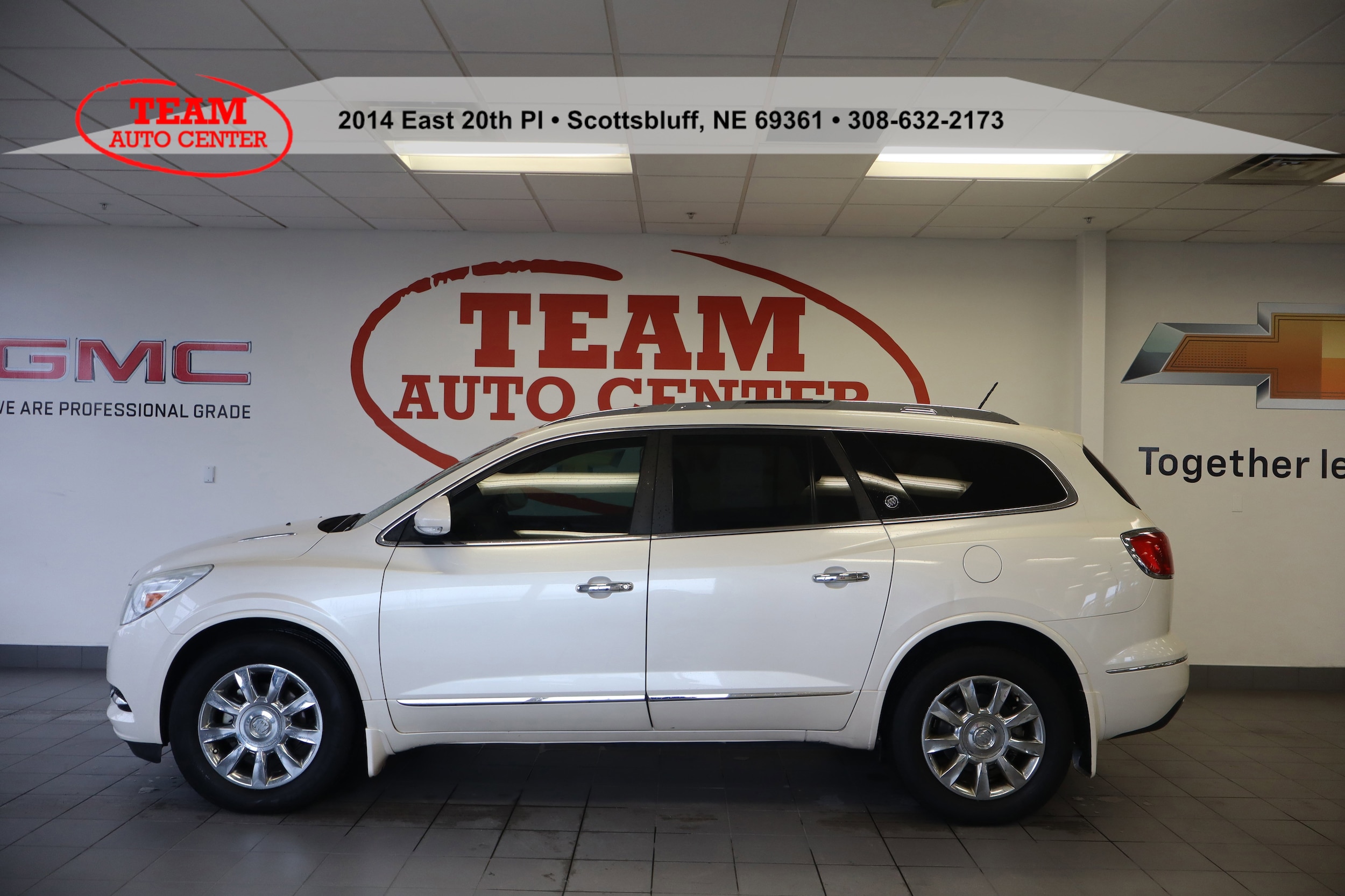 2015 Buick Enclave Premium