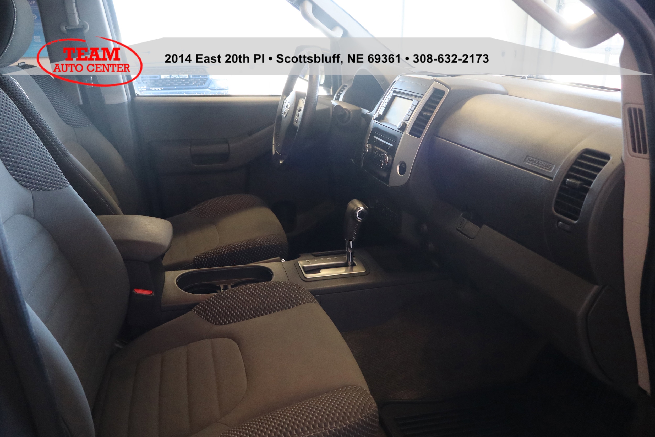 2015 Nissan Xterra PRO-4X - Photo 14