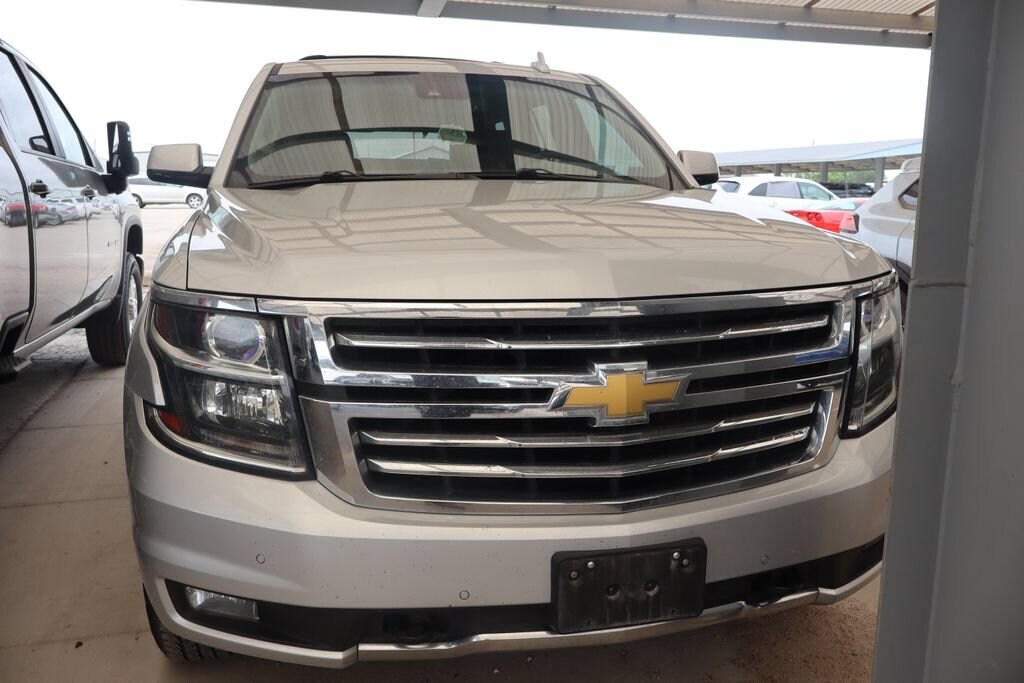 Used 2016 Chevrolet Tahoe LT Sport Utility