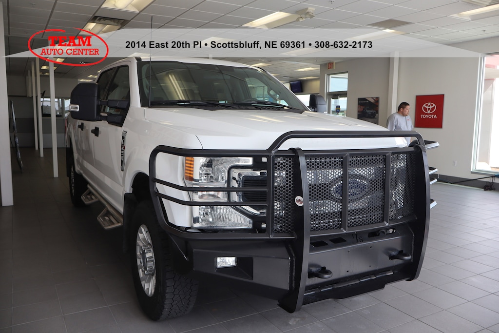 Used 2022 Ford Super Duty F-250 SRW XLT Crew Cab Pickup